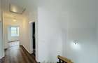Casa noua de vanzare, 4 camere, 2 bai, terasa 21 mp, zona linistita