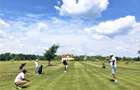 Teren Potigrafu, langa terenul de golf - 1