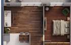Apartament cu 2 camere, 54 mp utili + Terasa 19,2 mp ,Ansamblu Reziden - 3