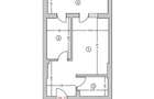 Garsoniera Moderna Spatioasa, Bucatarie Utilata, Prima Inchiriere - 6