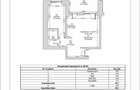 800 | Prima inchiriere | 2 camere + terasa 14,4 mp | Estoria City | Metrou - 7