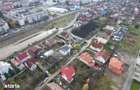 Teren 1000 mp Zona Exclusiva P+2 str. Vulturilor