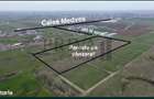 Teren intravilan 592 mp, fs 20 ml, Mosnita Noua
