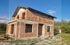 Casa individuala in constructie, 125 mp utili, 700/1400 mp teren