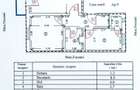Apartament 2 camere, decomandat, 52 mp, etaj 3/4, Piata Moldovei ultracentral, Focsani | Proprietar - 4