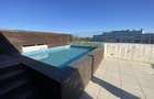 Penthouse, 5 camere, piscina proprie, zona  Kiseleff - Arcul de Triumf.