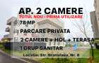 Ocazie: Ap. NOU | 78 mp | balcon | Prima Utilizare | Parcare | Video - 4