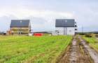 Teren Cristian Brasov 500mp cu proiect si autorizatie de constructie valabila casa 120mp deschidere la strada pe 2 laturi - 5