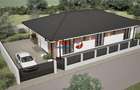 Casa individuala pe un singur nivel, cu panorama superba asupra orasului si fini - 1