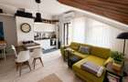 Apartament mobilat complet cu 2 camere, terasa ?i garaj - 10