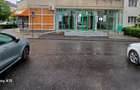 Inchiriere Spatiu comercial 150 m2 total 115 m2 utili central vitrina 10 m trifazic gaz , acces aprovizionare rampa spate
