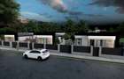 Berceni - Sabri Parc - Case pe parter -patru camere- 125.000 EURO - 4