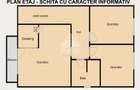 Casa de tip Duplex complet mobilat și utilat, în Gilau, zona RAR - 34