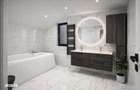 Casa P+M, Q-fort tamplarie/gaze/incalzire in pardoseala/Carcea - 2