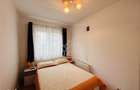 Ap cu 3 camere, balcon, etaj 25, mobilat si utilat complet