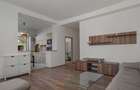 Apartament de lux 3 camere 85 mp utili Otopeni cu curte 60 mp - 9