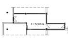 Spațiu comercial 42,6 mp Complex Flora Mănăștur chiriaș până în 2028