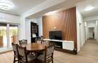 Apartament in Pipera la parter cu 4 camere, curte privata de 30 mp ?i - 1