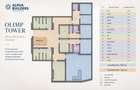 OLIMP TOWER | PRIME COLLECTION | PANORAMIC SEA VIEW | ULTIMELE 3 APARTAMENTE - 4