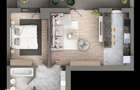Apartament 2 camere Galata - Arcadia Cod:156887 - 2