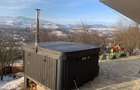 Cabana cu ciubar de inchiriat Vila Fof 5 camere Prahova ciubar Prahova