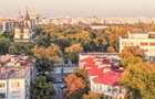 Eroii Revolutiei, metrou. parc, gata de mutat, centrala proprie