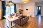 Apartament cu 2 camere, 57 mp, gradina 23 mp, zona Somesului