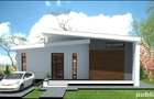 Proiect de casa 122 m2 - 3