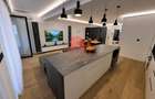 BANEASA (Dobrogeanu Gherea)-3 camere mobilat luxury, bloc boutique, 2 parcari! - 2