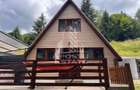 Comision 0% Casa A-Frame, la munte, 1km de Partia Rausor, Hunedoara - 1