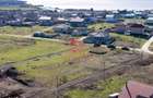 Teren Intravilan 615 mp Langa Lac, Corbu - 13