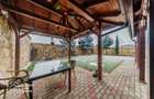 Vila de lux, D+P+E+M, Gradiste, la cheie, 300mp, 6 camere, teren 580mp - 25