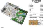 Apartament 3 camere2 bai-curte 55mp-Boxa-Prelungirea Ghencea - 3