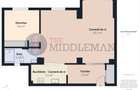 Apartament 2 camere | Pia?a Romana | Renovat | 60 mp utili - 1