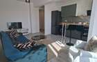 Apartament cu doua camere, open space - 3