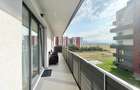 De inchiriat apartament de 2 camere si parcare subterana in Avantgarden3 - 14
