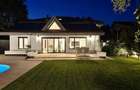Vila de lux, stil contemporan -  IANCU NICOLAE