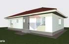 Casa individuala 4 camere in Halchiu pe parter| Comision 0