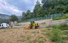 Vand teren intravilan 1100 mp. in Pecinisca, Baile Herculane ideal pentru Pensiune, Hotel sau Strand - 3