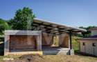 Casa cu arhitectura moderna si teren in Cisnadioara - 15