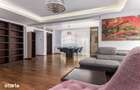 4 camere| semineu| piscina interioara | sauna | sala de sport| parcare - 4