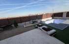CASA INDIVIDUALA - TEREN 370 MP, PISCINA, SEMI-MOBILAT, COMISION  0%