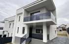 Duplex cu C.F. design contemporan, ansamblu privat, zona Aer - 4