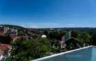 Penthouse pe două nivele, cu 100mp terasă, în Grigorescu - 12
