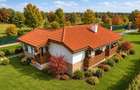 Casa Pe Un Singur Nivel, 170 Mp, Teren 1.050 Mp, Gruisor,