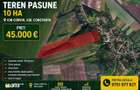 Teren extravilan 10 Ha, pasune, Ion Corvin, Constanta - 1