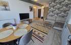 Apartament 2 camere complet mobilat utilat prima inchiriere