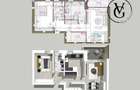 Apartament cu 2 camere - Complex Rezidential - Blue Bike Ede - Constanta (Constanta)