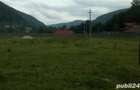 Teren de 2000 mp, în Rucăr