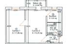 Apartament 2 camere de vanzare, etaj 2, zona Dacia, Timisoara - 11